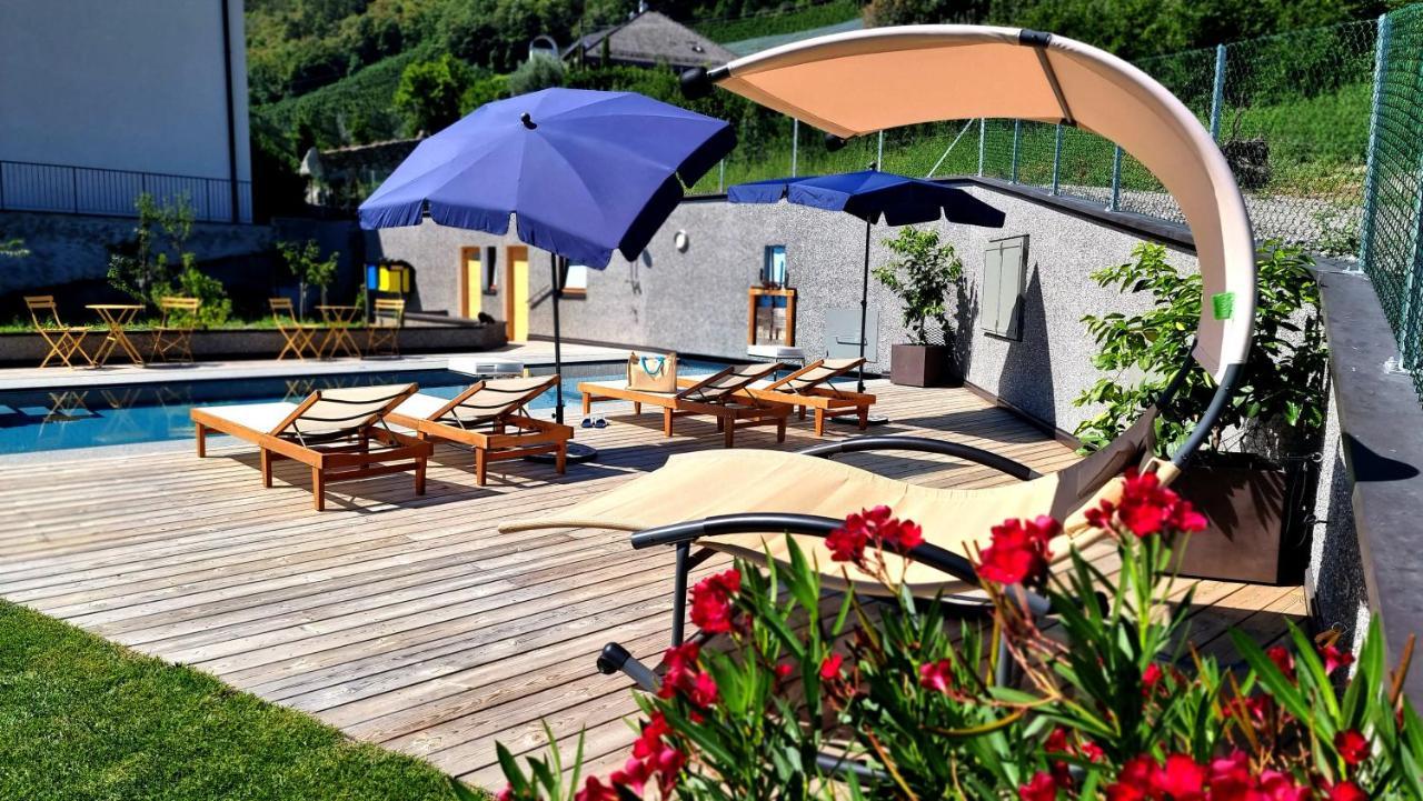 Boutique Appartamento Bacchus Marlengo Exterior photo