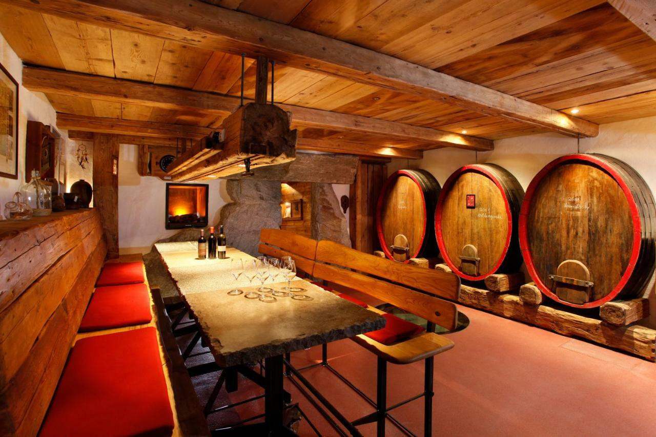 Boutique Appartamento Bacchus Marlengo Exterior photo