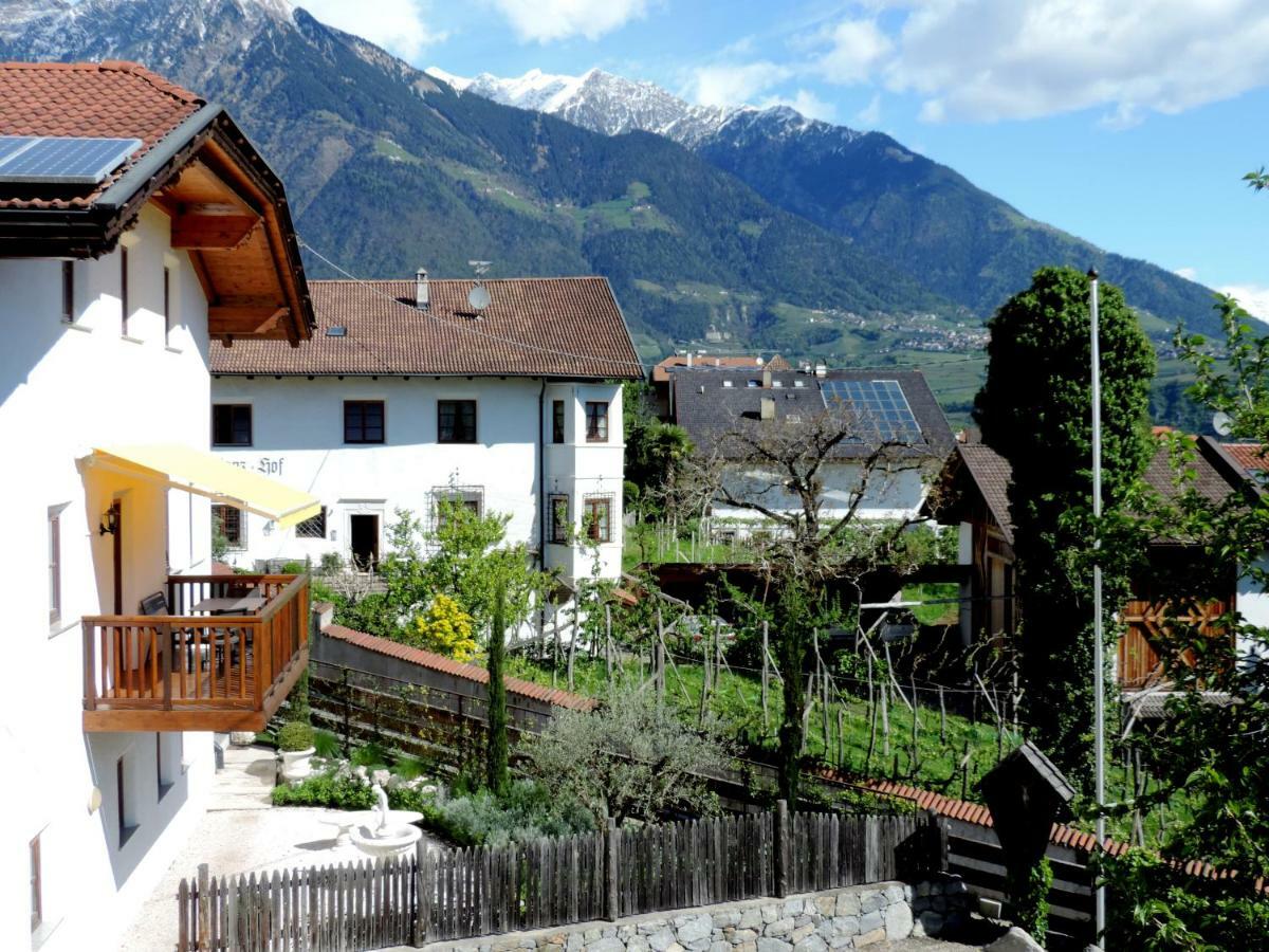 Boutique Appartamento Bacchus Marlengo Exterior photo
